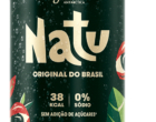 Sem adição de açúcar, sem sódio e 100% natural