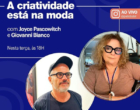 Pátio Batel traz lives com temas relacionados à moda, cultura, gastronomia, arte e entretenimento