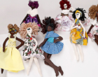 Instituto Lins Ferrão lança uma série colecionável das Bonecas do Bem