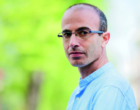 Yuval Harari fala sobre o mundo pós corona no Matéria de Capa
