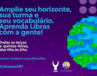 SBT Do Bem disponibiliza aulas de libra por live no Facebook