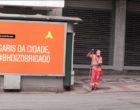 #BHdizObrigado campanha em homenagem a todos os profissionais que estão nas ruas