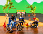 Caloi e Playmobil realizam ação conjunta sobre o “brincar” em família