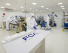 FCA inova e inicia produção de máscaras cirúrgicas na fábrica de Betim