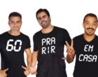 Comédia 60 Pra Rir é a próxima live do Cine Theatro Brasil Vallourec