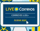 Entregas econômicas em pequenos pacotes é o tema da live desta semana