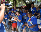 Bateria do Instituto TIM tem videoaulas durante a quarentena