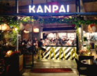 Kanpai é primeiro restaurante de BH a fazer testes para delivery com drones