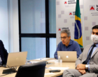 Romeu Zema discute com prefeitos medidas de enfrentamento ao coronavírus