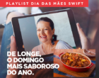 Swift homenageia as mães com música