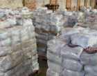 Ação da Cidadania entrega 2 mil cestas de alimentos e 2 mil kits de limpeza em SP