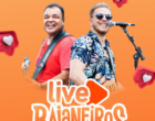 Baianeiros na live Amor pelo Carnaval, acontece neste sábado, 16 de maio