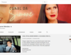 Non Stop investe no YouTube com o lançamento do canal da sertaneja Simone