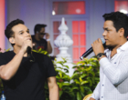 Beto & Breno são surpreendidos pelo volume de doações durante live