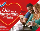 Dia dos Namorados do Extra tem opções de presentes nas lojas, no app e no e-commerce