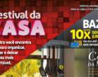 Extra realiza Festival da Casa & Garagem com itens essenciais para cuidar do lar e do carro