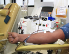 Hemominas recebe primeiro voluntário de doação de plasma para tratamento da Covid-19