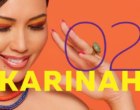Novo EP de Karinah chega ao mercado digital