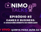 Leo De Biase é o próximo convidado do Nimo Talks