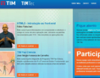 TIM Tec: acessos à plataforma de cursos online do Instituto TIM crescem 200%