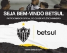 Betsul é o novo patrocinador do Galo