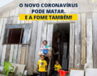 Campanha emergencial da LBV entregará mais de 15 mil cobertores a famílias mais vulneráveis