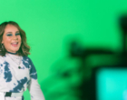 Sienna grava clipe de seu novo trabalho em São Paulo