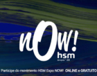 Plataforma de educação corporativa lança o movimento HSM Expo NOW!