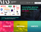 MAX 2020 apresenta possibilidades de financiamento para as produções audiovisuais brasileiras