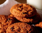 Aprenda como fazer Cookie Vegano de Abóbora para o lanche da tarde