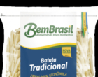 Bem Brasil amplia liderança no mercado nacional de batatas congeladas