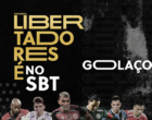 SBT se posiciona com Libertadores  em nova campanha