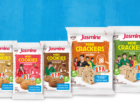 Jasmine Alimentos lança snacks saudáveis dos Detetives do Prédio Azul em parceria com o canal Gloob