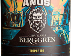 Berggren comemora sua trajetória de onze anos de sucesso com cerveja especial de edição limitada