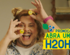 Nova promoção de H2OH! distribui R$1 milhão em prêmios