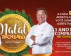 Supermercado Verdemar lança campanha Natal Recheado
