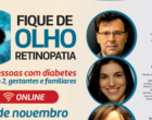 ADJ Diabetes Brasil finaliza a campanha nacional para prevenção da Retinopatia Diabética em BH