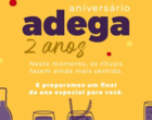 Pão de Açúcar Adega completa dois anos e celebra aniversário com até 50% off em rótulos selecionados