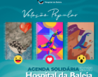 Agendas 2021 do Hospital da Baleia já estão disponíveis na Drogaria Araujo