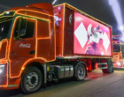 Minas Gerais recebe Caravanas Iluminadas de Natal da Coca-Cola FEMSA Brasil em dezembro