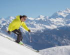 Guarda Golf reabre para a temporada de inverno nos Alpes Suíços