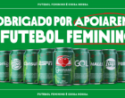 Time Completo: grandes marcas se unem à Guaraná Antarctica em apoio ao futebol feminino