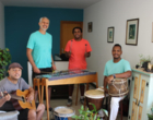Tunico Villani e Grupo karakuru fazem show em homenagem aos 300 anos de Minas Gerais