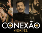 Wesley se une à Casa Worship e Clovis no lançamento do projeto “Conexão Gospel”, da Deezer