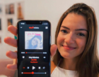 Claro Música oferece toque de celular com melodias da cantora Lala Dias