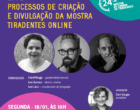 Live especial da 24ª Mostra de Tiradentes debate processos de criação e divulgação do evento online, às 18 horas, no Youtube