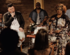 Ferrugem e Alcione juntos