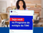 Programa de Estágio inclusivo e digitalizado da TIM tem 60% de pessoas negras entre as selecionadas