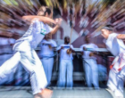 Prefeitura realiza reunião virtual para apresentar e debater Mapeamento da Capoeira com agentes culturais do setor