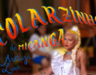 Com mistura de ritmos, Aretuza Lovi lança “Colarzinho de Miçanga” acompanhada de videoclipe místico